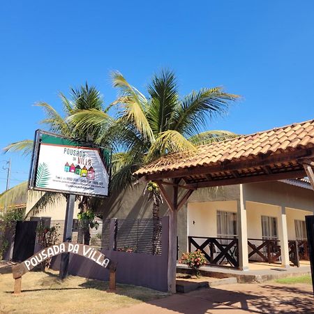 Pousada Da Villa Nobres Exterior photo