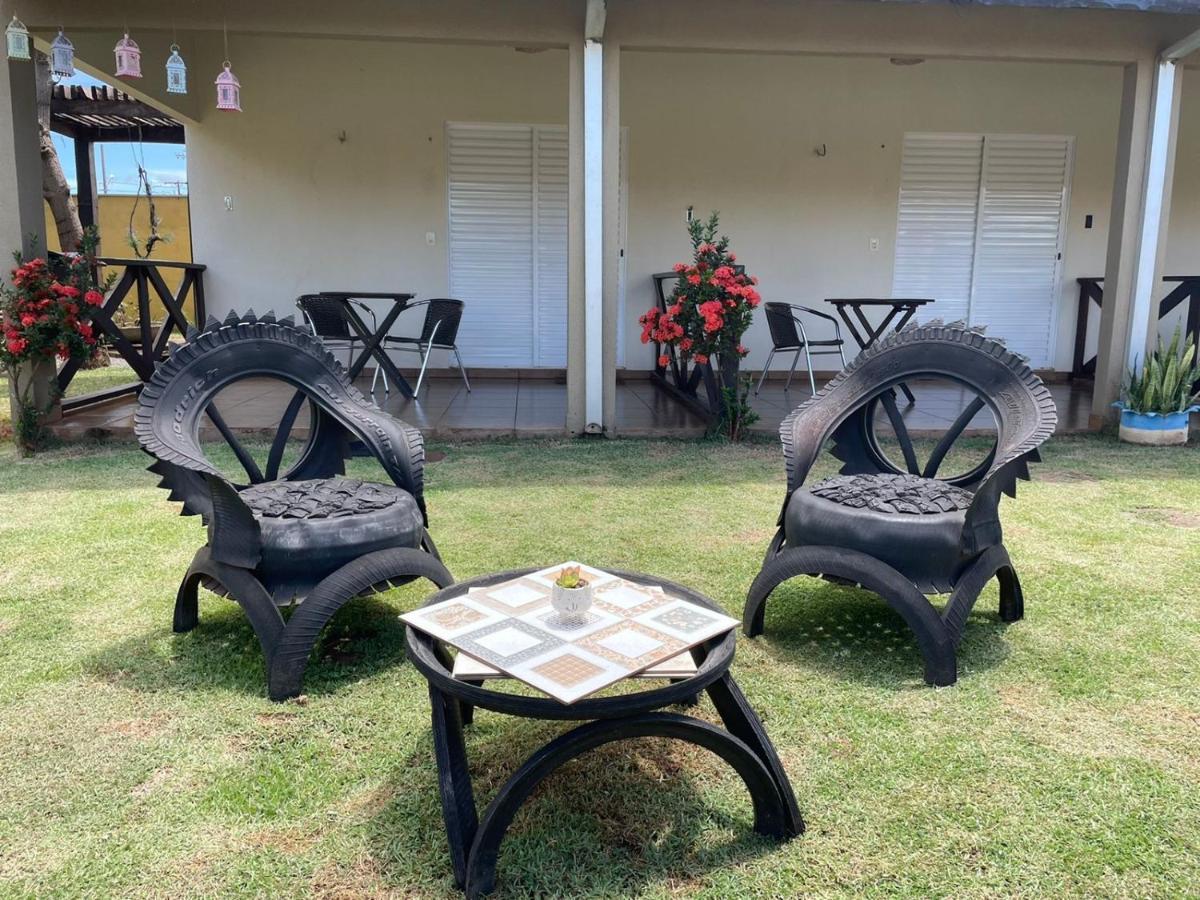 Pousada Da Villa Nobres Exterior photo