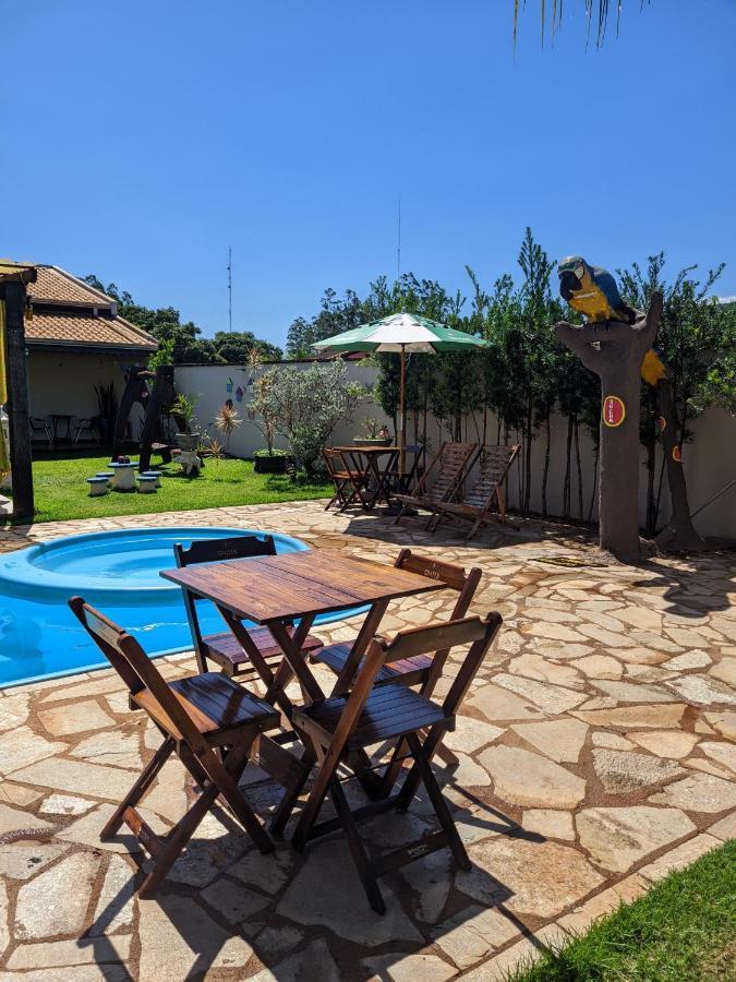 Pousada Da Villa Nobres Exterior photo